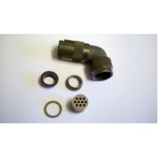 MILITARY CONNECTOR SPARES ELBOW BACKSHELL ASSY KIT